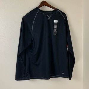 Xersion Long Sleeve Shirt Size Large NWT